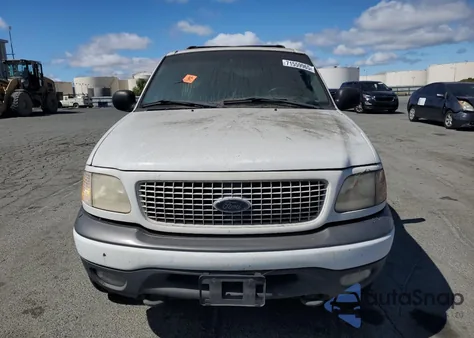 2000 Ford Expedition Xlt z USA, uszkodzony, nr VIN 1FMPU16L4YLA68673